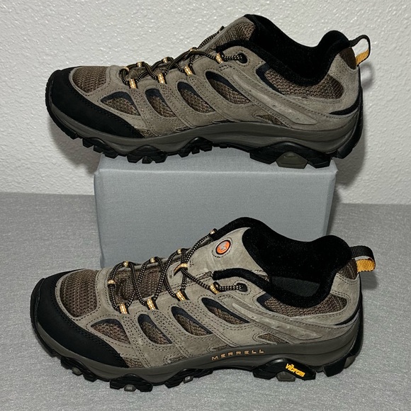 Merrell Men's Moab 3 Low Vent Hiking Shoes - Picture 2 of 12